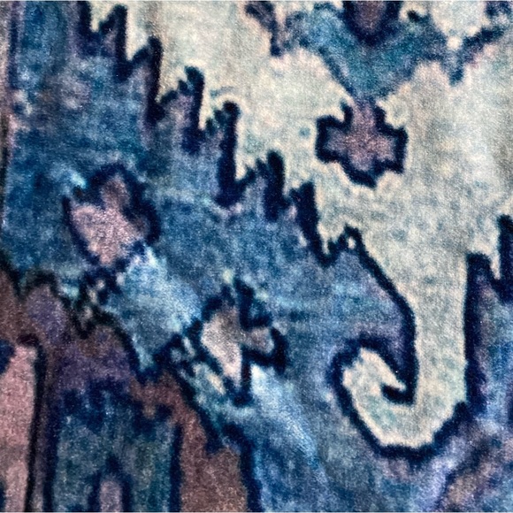 Pottery Barn Soft Velvet Alexia Pillow Cover - Picture 4 of 10